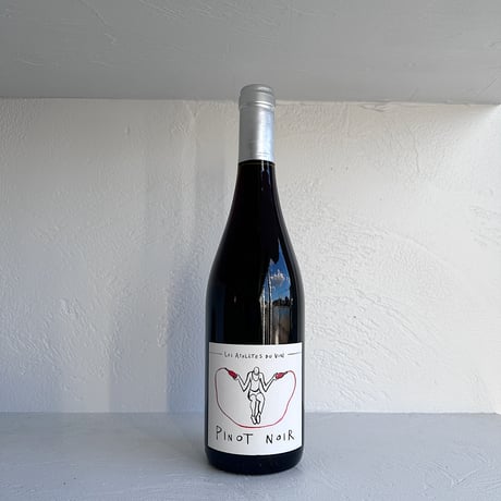 <RED> Pinot Noir 2021 / Les Athletes du Vin