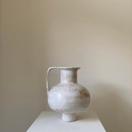 Studio Beurre /  'Soft Jug' vase