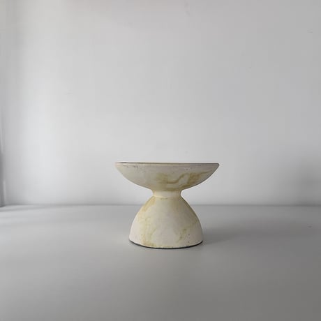 small ceramic vase Fat Lava OTTO GERHARZ 70s