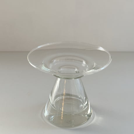 plate-roof vase 80-90s
