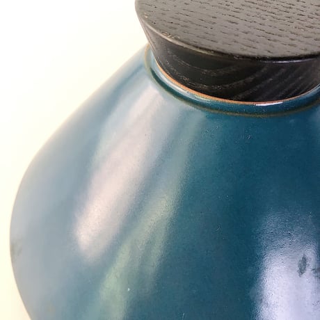bowl ceramic x wood