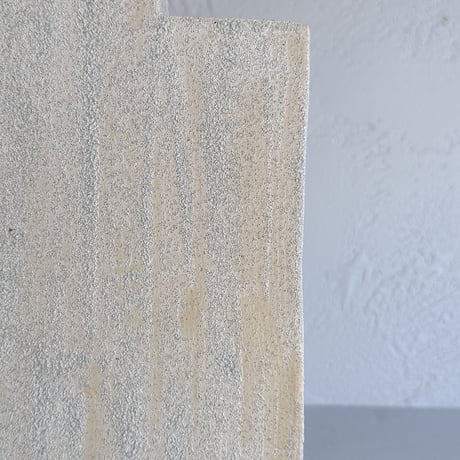 AYA COURVOISIER    vase CARRE / MOON