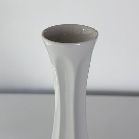 vase winter cherry Gerold Porzellan 60s GERMANY