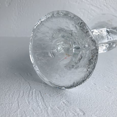 candle holder Staffan Gellerstedt Sweden 60s