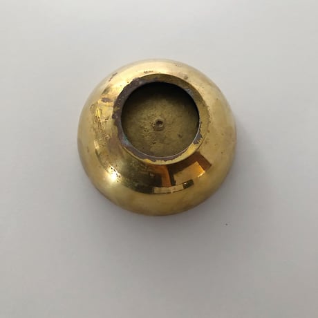 brass pot half cone