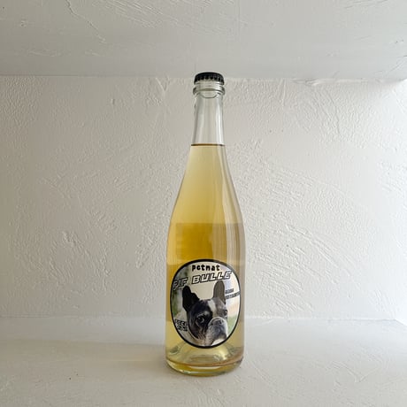 <SPARKLING,WHITE> Pif Bulle 2024 / Bourre Pif