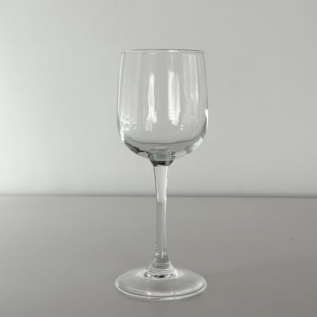 long stem glass Italy