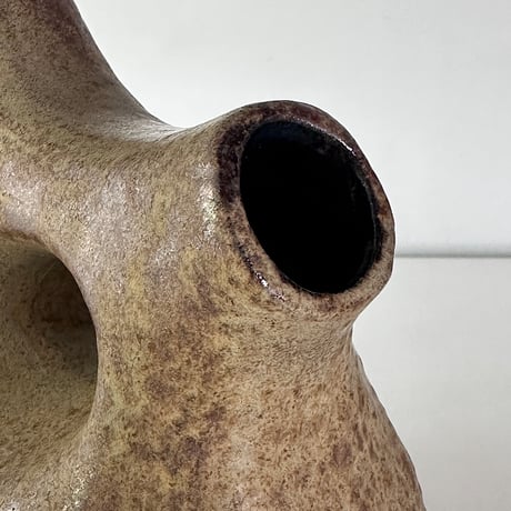 Chimney vase W.Germany 60-70s