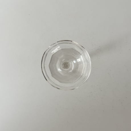 jellyfish cordial glass 80s