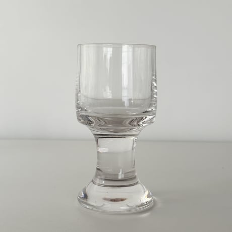 thick wine glass Germany