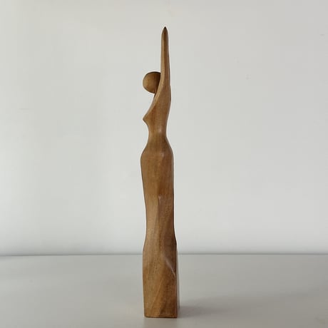 object woman posing 80-90s