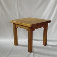 Rainer Daumiller stool 70s Denmark | EYEON gene