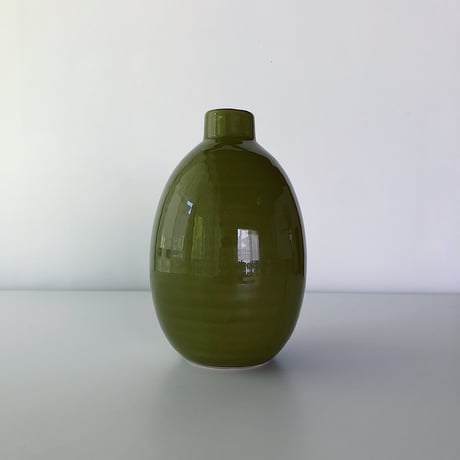 vase olive