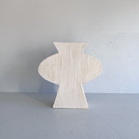 AYA COURVOISIER    vase KIRIE / TEXTURED