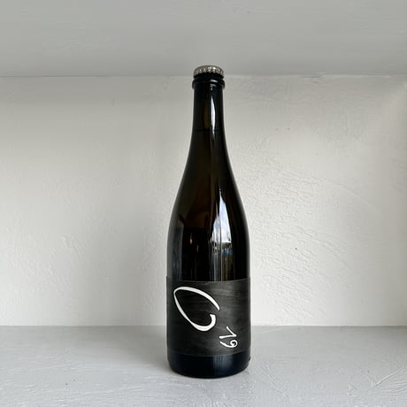 <WHITE> O19 2019 / Alexandre Jouveaux