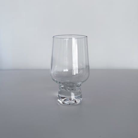 Regis wine glass by Crown Crystal 60s