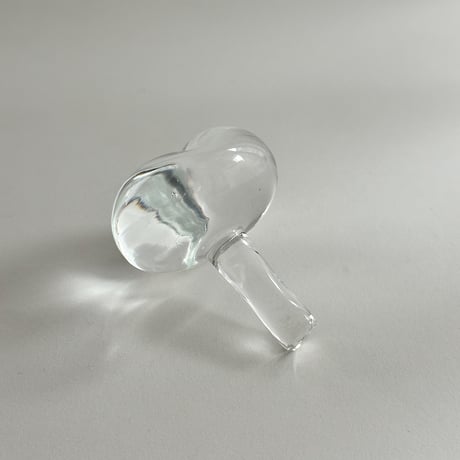 LAN bottle stopper-clear (A)