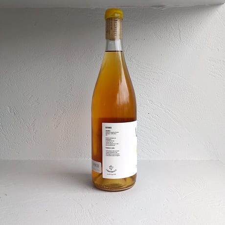 <ORANGE> Bifaro Bianco 2021 / Le Quattro Volte