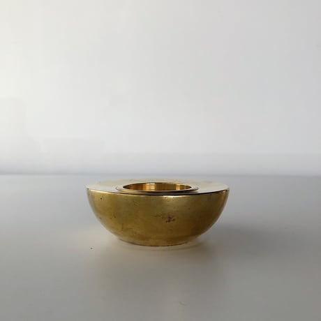 brass pot half cone