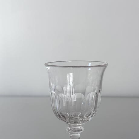 French liquor glass small 30s <C>