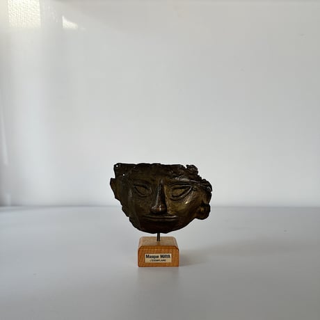 MAYA mask object