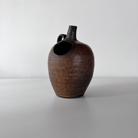 vase RED MILL 70s