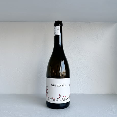 <WHITE> Muscaris 2022 / Josef Totter