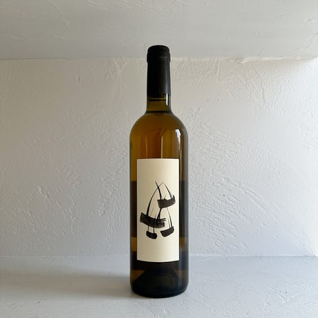 <WHITE> L’Escarpolette Blanc 2021 / Ivo Ferreira