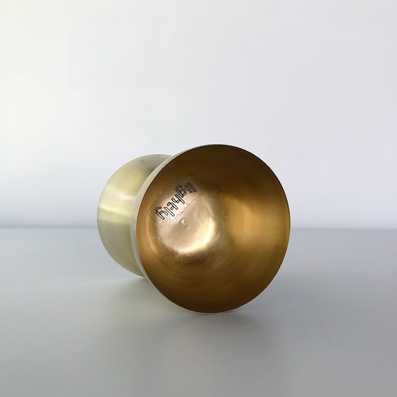 Lightly エッセンスバーナー　Brass Lightly Essence burner brass | EYEON general store