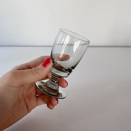 Holmegaard vintage liquor glass 70s <SMALL>