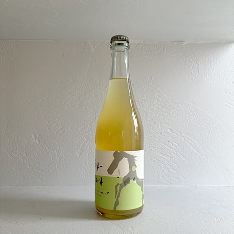 <SPARKLING,WHITE> Pet Nat Muller Thurgau 2024 / Kacetl