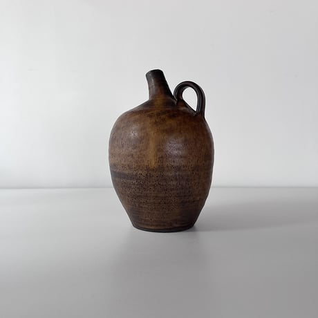 vase RED MILL 70s
