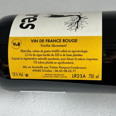 <RED> Aux Arbres 2023 / Tristan Rampon