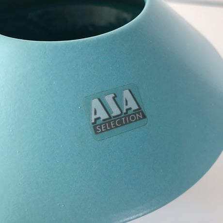 vase ASA W.Germany 80s