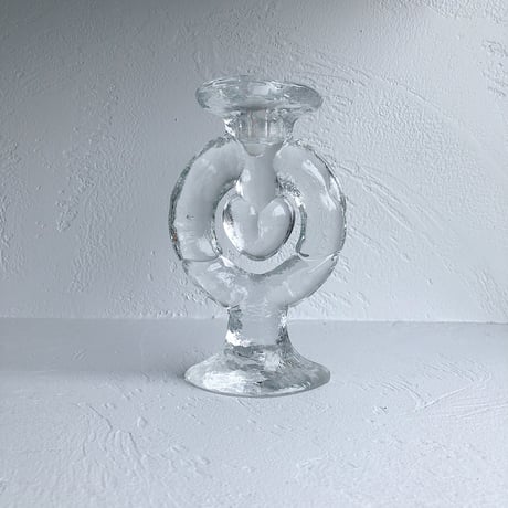 candle holder Staffan Gellerstedt Sweden 60s