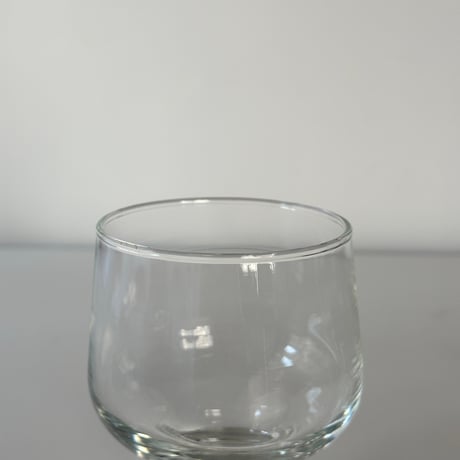 water glass tumbler unknown