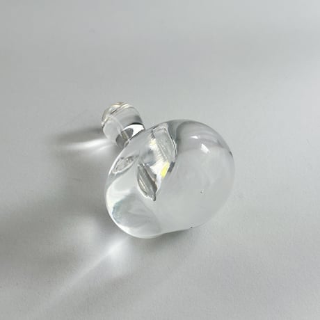 LAN bottle stopper-clear (B)