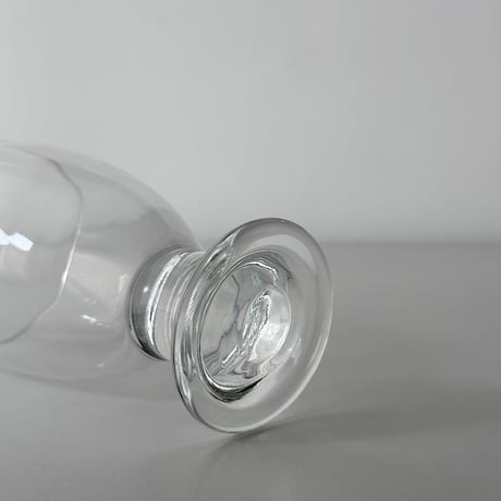 narrow wine glass 90s SWEDEN