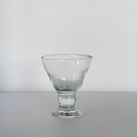 Ice Cream glass bowl Turkey 90s