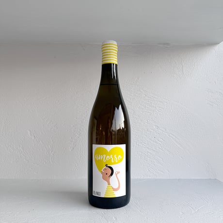 <WHITE> Amoro Blanco 2021 / Bodega Vinificate