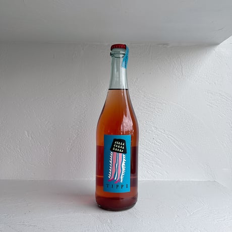 <SPARKLING,ROSE> Tippi 2021 / Tenuta Macchiarola