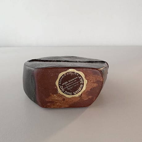vase Gallete Bretonne W.Germany