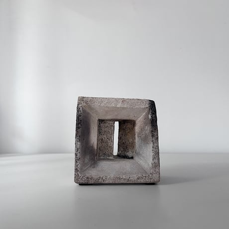 concrete object K.Aberg Sweden 90s