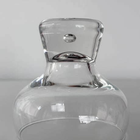 Coupe glass 'Rondo' SWEDEN 80s