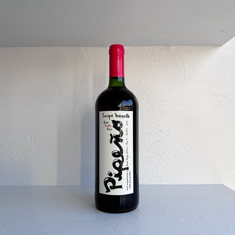 <RED> Pipeno 2021(1000ml) / Cacique Maravilla