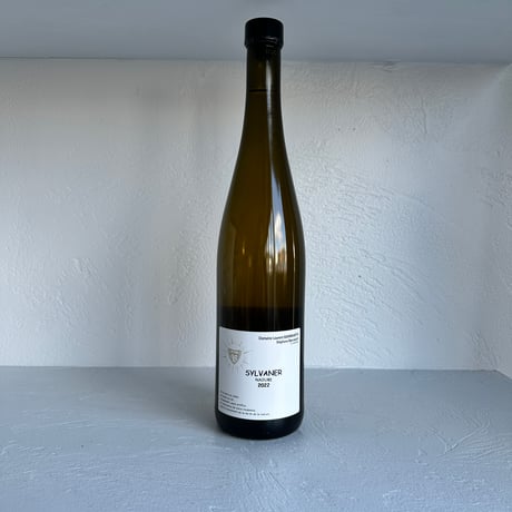 <WHITE> Sylvaner 2022 / Laurent Bannwarth