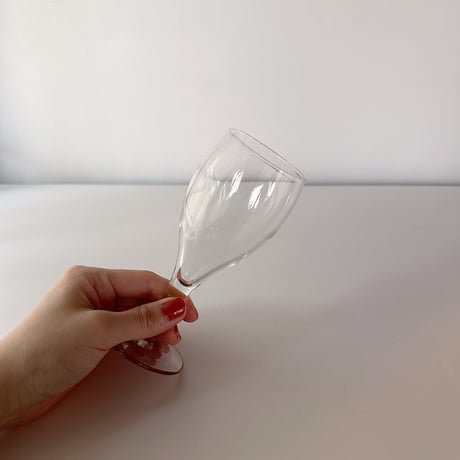 crystal glass sharp Europe 90s