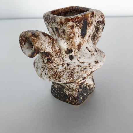 vase Vest Keramiek 60-70s