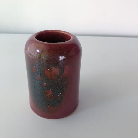 candle holder Silberdistel 70s