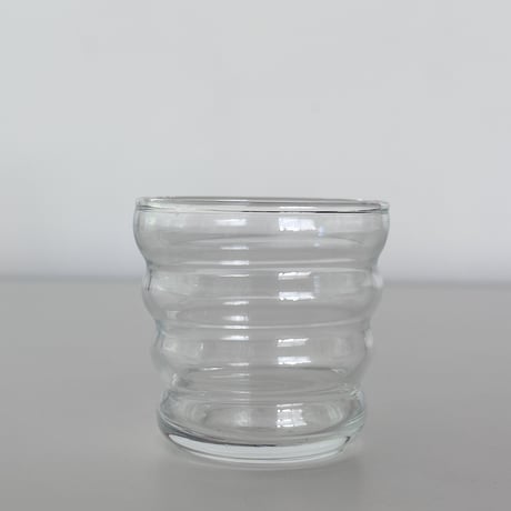 vintage candle holder bubble mini 80s